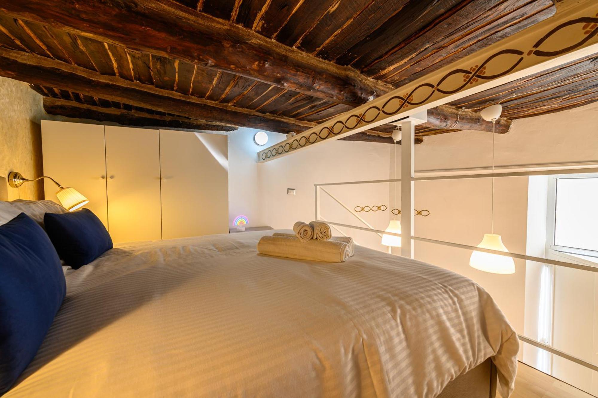 Ferienwohnung El Barrio In Bed Neapel Exterior foto