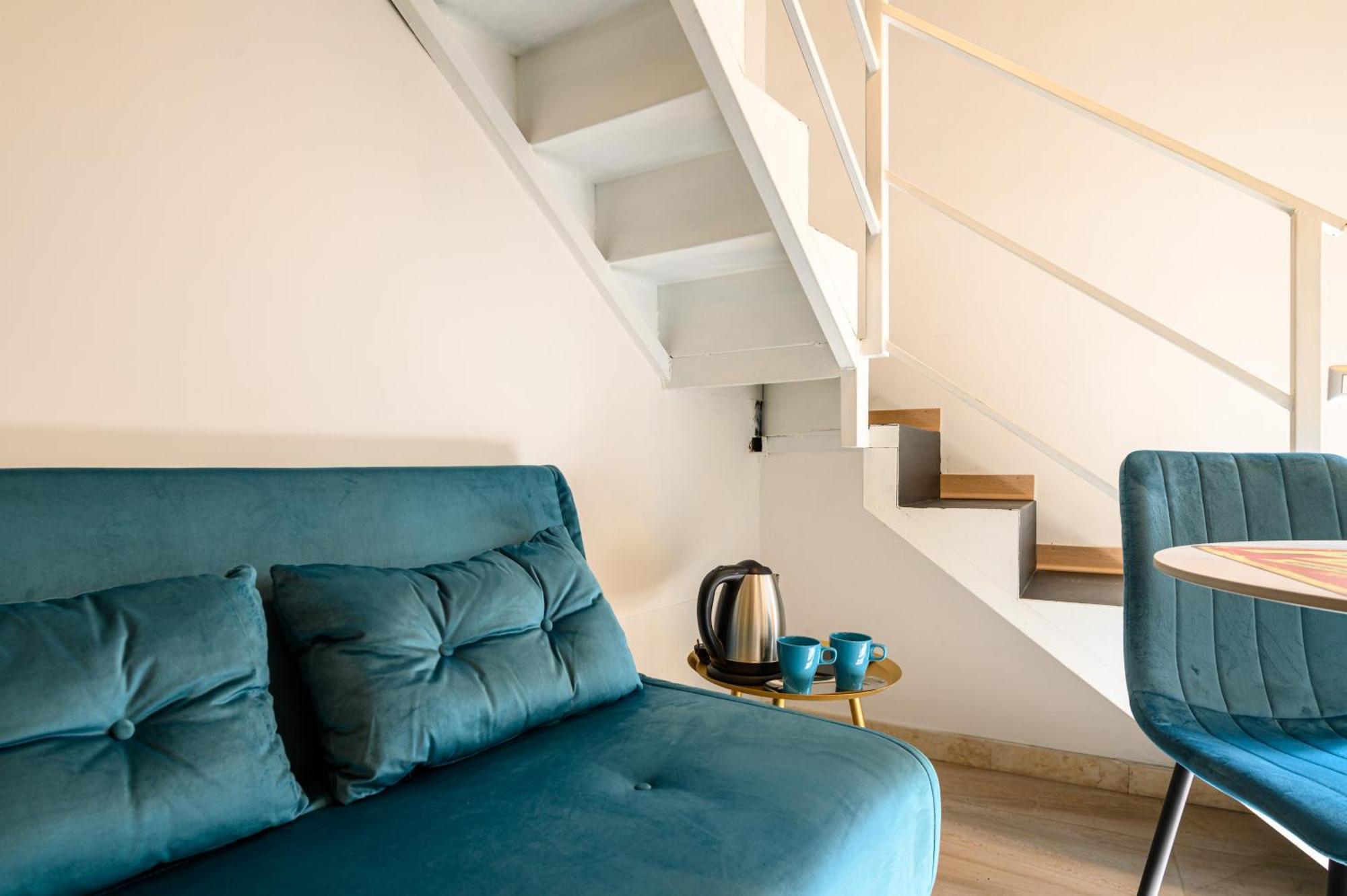 Ferienwohnung El Barrio In Bed Neapel Exterior foto