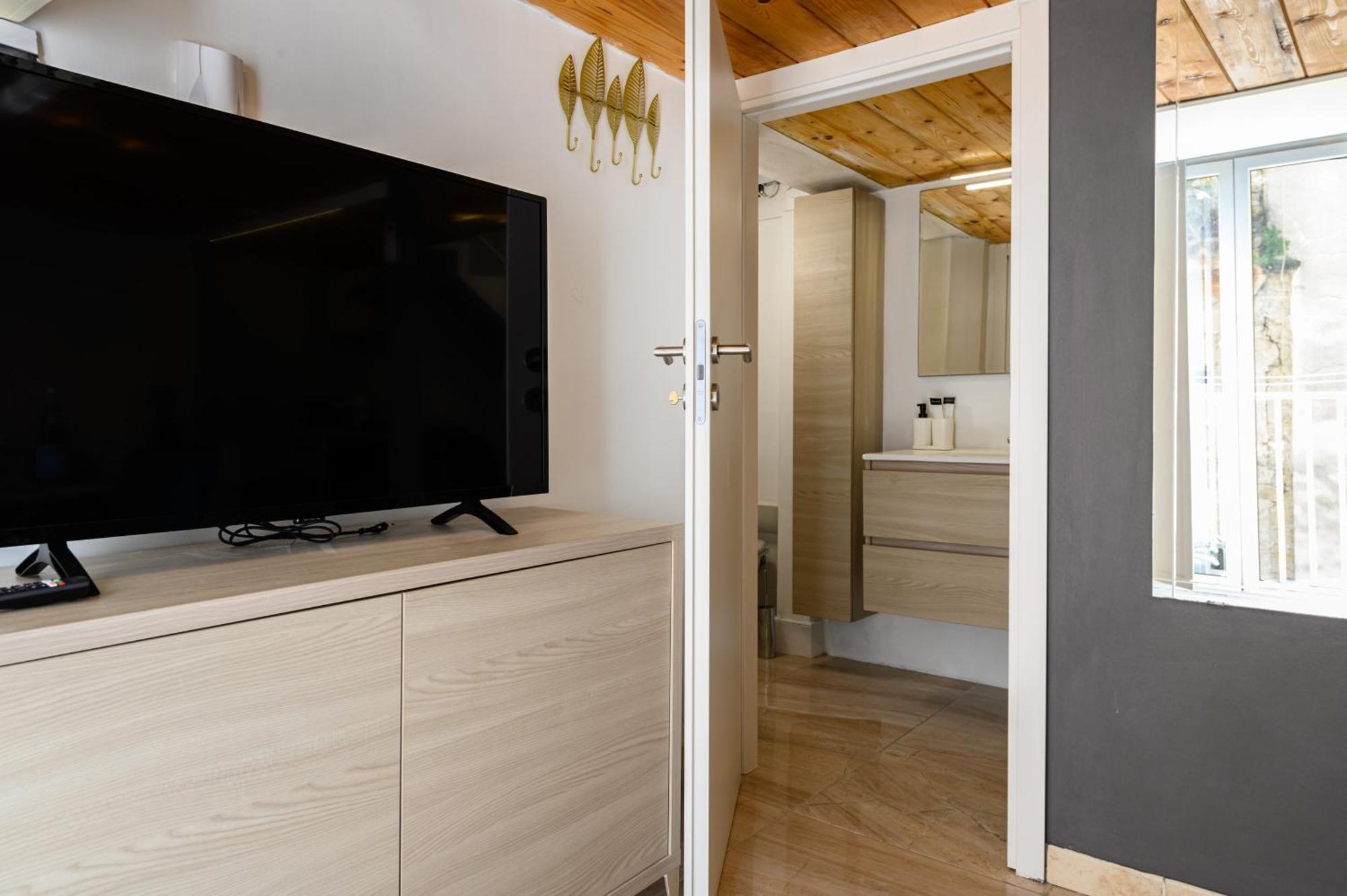 Ferienwohnung El Barrio In Bed Neapel Exterior foto