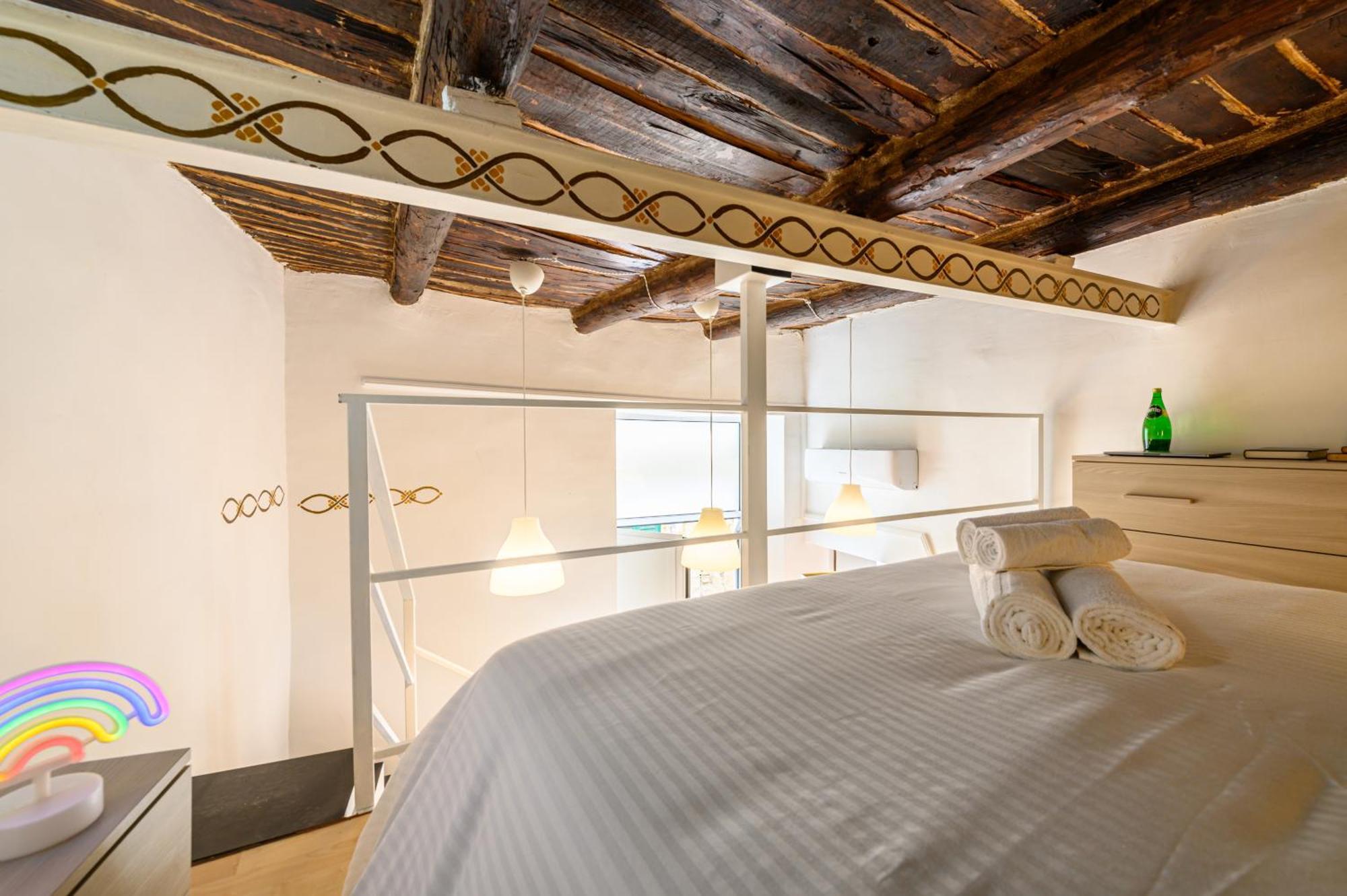 Ferienwohnung El Barrio In Bed Neapel Exterior foto