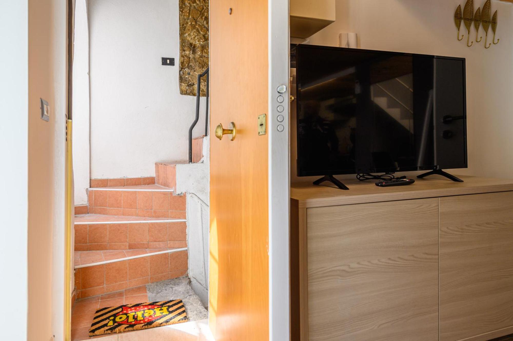 Ferienwohnung El Barrio In Bed Neapel Exterior foto