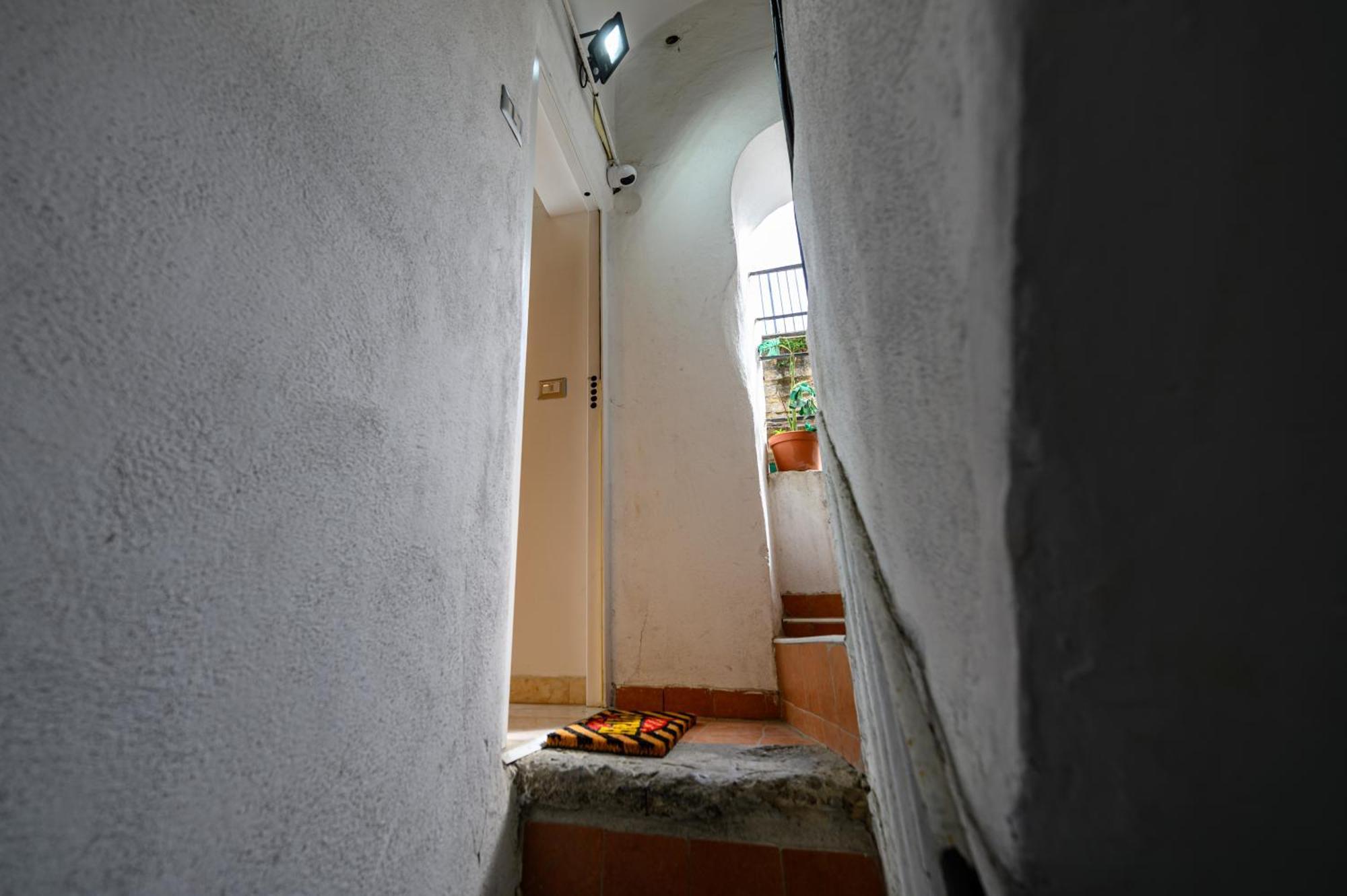 Ferienwohnung El Barrio In Bed Neapel Exterior foto