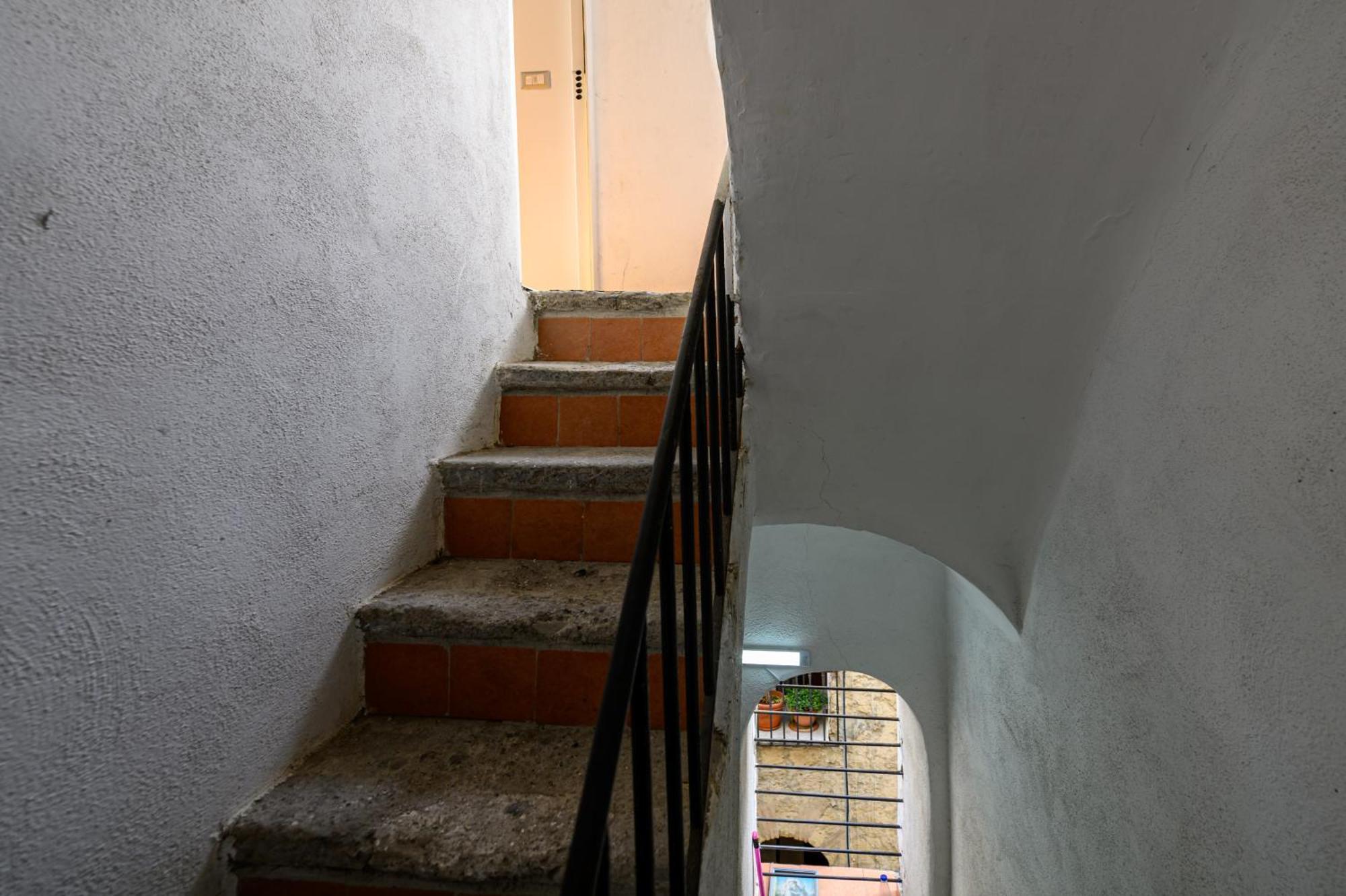 Ferienwohnung El Barrio In Bed Neapel Exterior foto